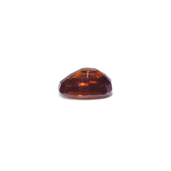 Hessonite (Gomed) - 5.1 Carat - Pramogh