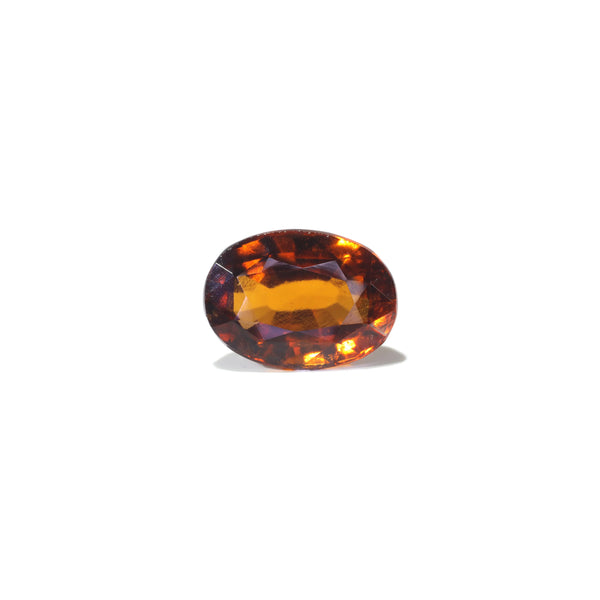 Hessonite (Gomed) - 4.9 Carat - Pramogh