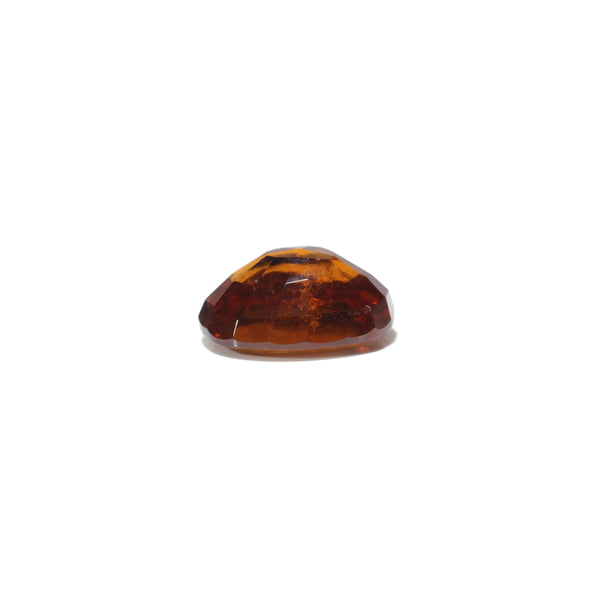 Hessonite (Gomed) - 4.7 Carat - Pramogh