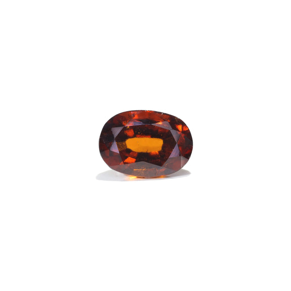 Hessonite (Gomed) - 4.5 Carat - Pramogh