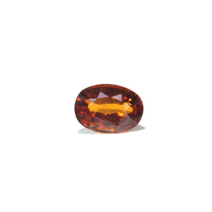 Hessonite (Gomed) - 4.5 Carat - Pramogh