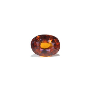 Hessonite (Gomed) - 5.9 Carat - Pramogh