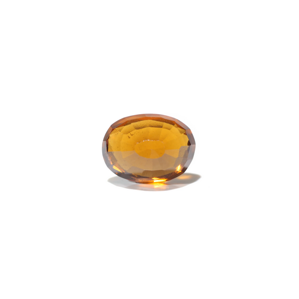 Hessonite (Gomed) - 5.9 Carat - Pramogh