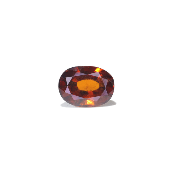 Hessonite (Gomed) - 4.5 Carat - Pramogh