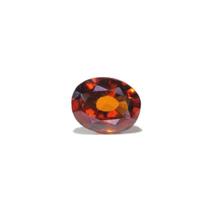 Hessonite (Gomed) - 5.65 Carat - Pramogh