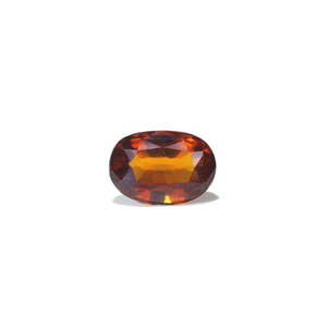 Hessonite (Gomed) - 4.9 Carat - Pramogh