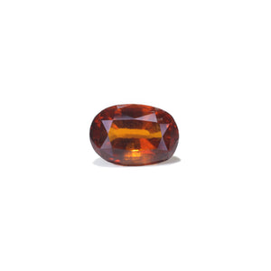 Hessonite (Gomed) - 5.75 Carat - Pramogh