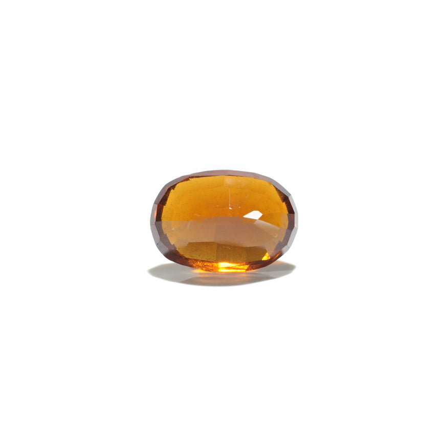 Hessonite (Gomed) - 5.75 Carat - Pramogh