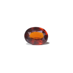 Hessonite (Gomed) - 4.8 Carat - Pramogh