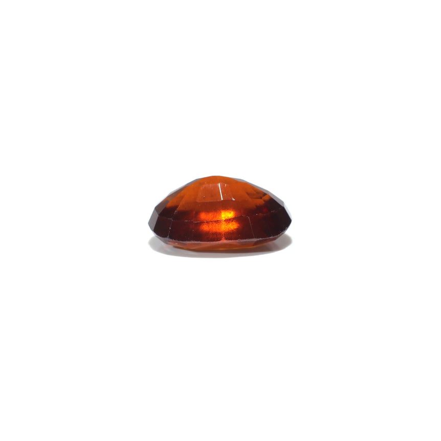 Hessonite (Gomed) - 4.8 Carat - Pramogh