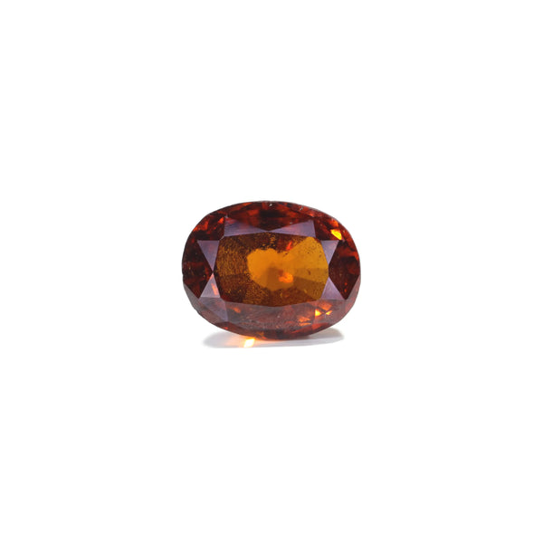 Hessonite (Gomed) - 4.8 Carat - Pramogh