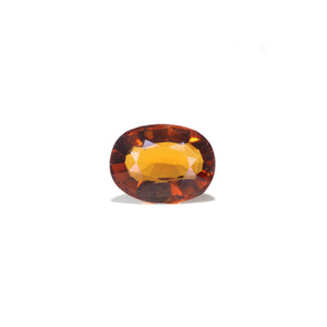 Hessonite (Gomed) - 4.25 Carat - Pramogh