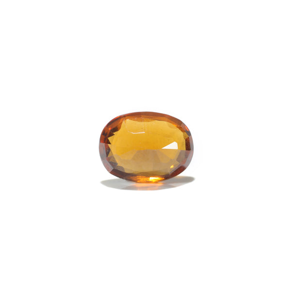 Hessonite (Gomed) - 4.25 Carat