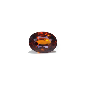 Hessonite (Gomed) - 5.15 Carat - Pramogh