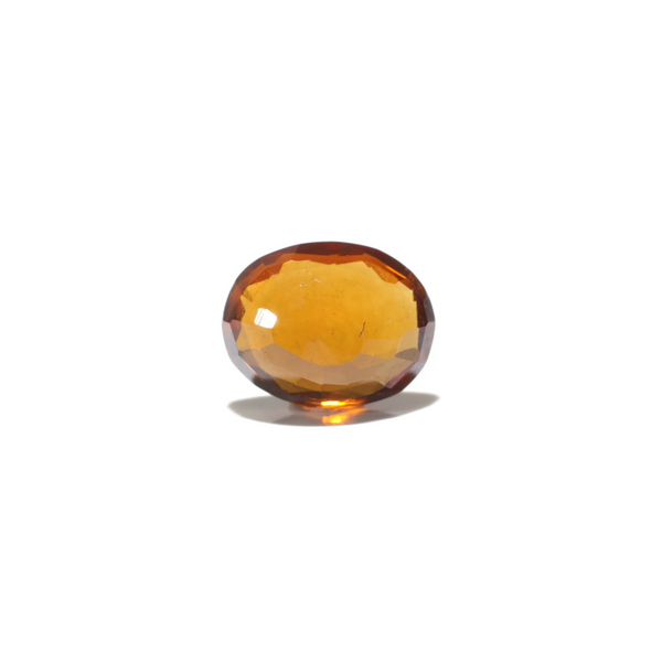 Hessonite (Gomed) - 4.5 Carat - Pramogh