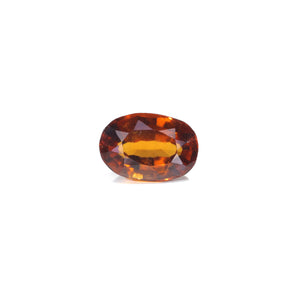 Hessonite (Gomed) - 4.5 Carat - Pramogh