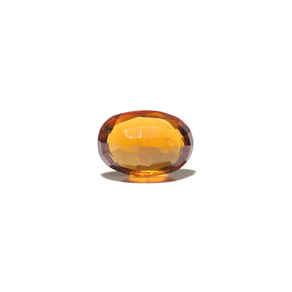 Hessonite (Gomed) - 4.5 Carat - Pramogh