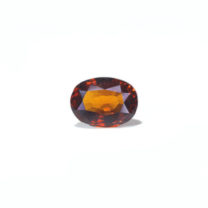 Hessonite (Gomed) - 5.4 Carat - Pramogh