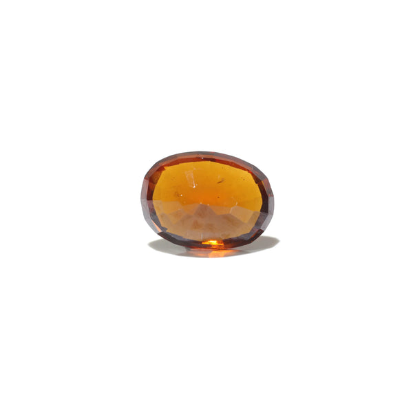 Hessonite (Gomed) - 5.4 Carat - Pramogh