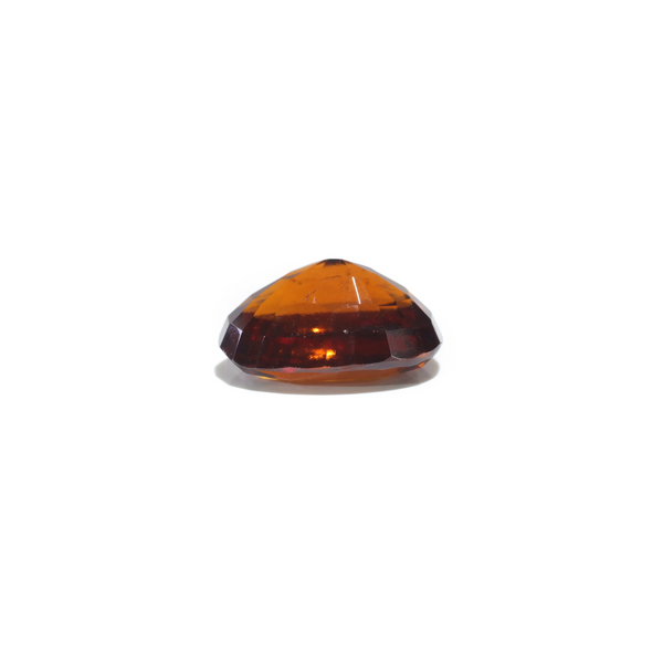 Hessonite (Gomed) - 5.4 Carat - Pramogh
