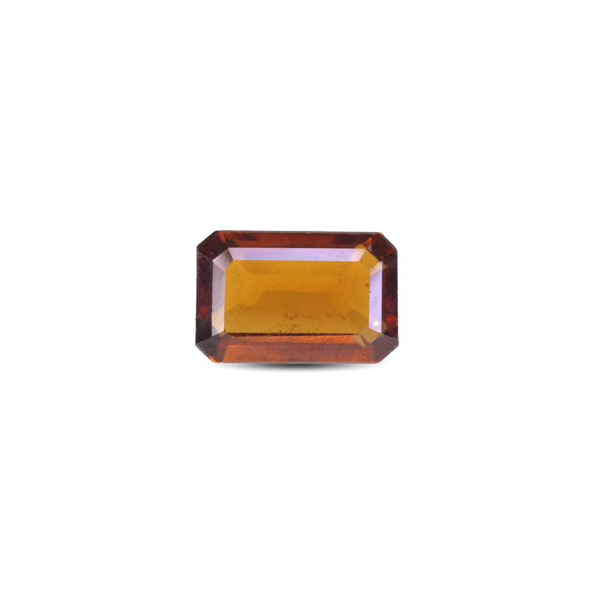 Hessonite (Gomed) - 5.45 Carat - Pramogh