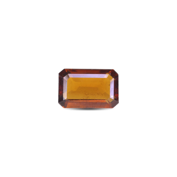 Hessonite (Gomed) - 5.45 Carat - Pramogh