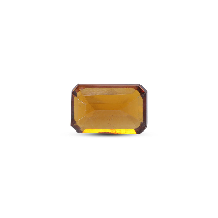 Hessonite (Gomed) - 5.45 Carat - Pramogh