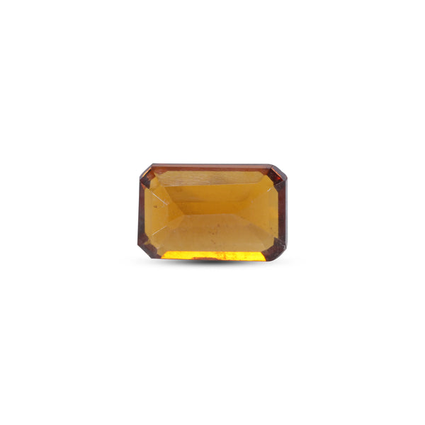 Hessonite (Gomed) - 5.45 Carat - Pramogh
