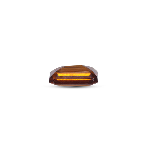 Hessonite (Gomed) - 5.45 Carat - Pramogh