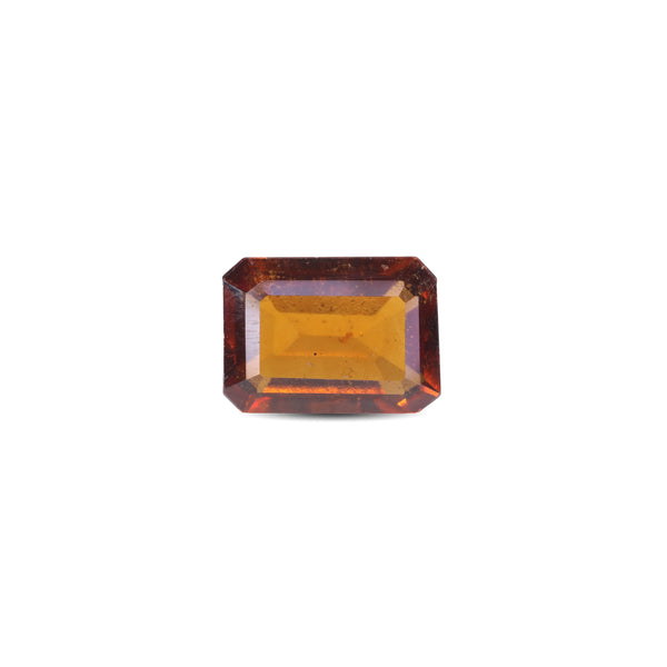 Hessonite (Gomed) - 5.4 Carat - Pramogh