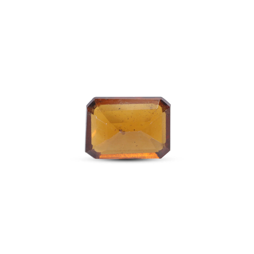 Hessonite (Gomed) - 5.4 Carat - Pramogh