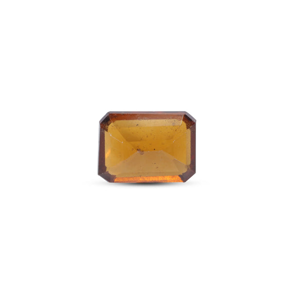 Hessonite (Gomed) - 5.4 Carat - Pramogh