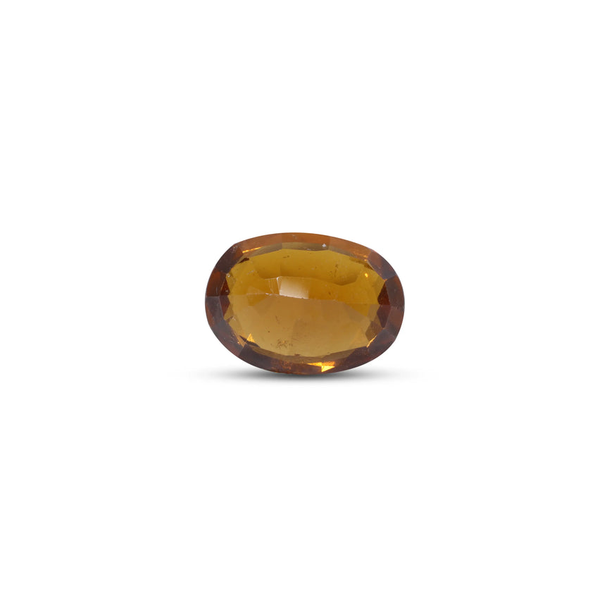 Hessonite (Gomed) - 3.6 Carat - Pramogh