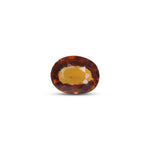 Hessonite (Gomed) - 3.6 Carat - Pramogh