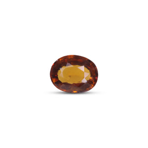 Hessonite (Gomed) - 3.6 Carat - Pramogh