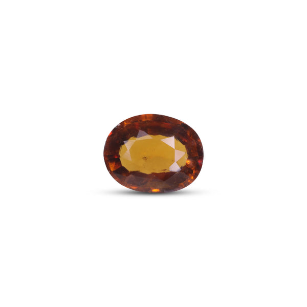Hessonite (Gomed) - 3.6 Carat - Pramogh