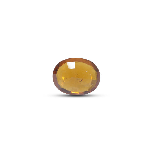 Hessonite (Gomed) - 3.6 Carat - Pramogh
