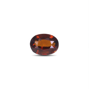 Hessonite (Gomed) - 3.4 Carat - Pramogh