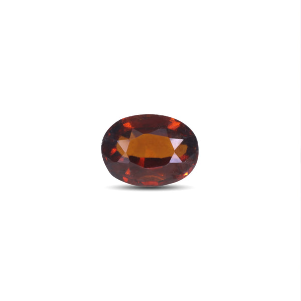 Hessonite (Gomed) - 3.4 Carat - Pramogh