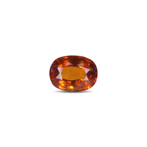 Hessonite (Gomed) - 3.45 Carat - Pramogh