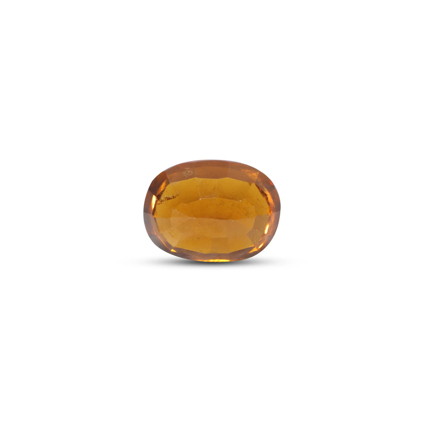 Hessonite (Gomed) - 3.45 Carat - Pramogh
