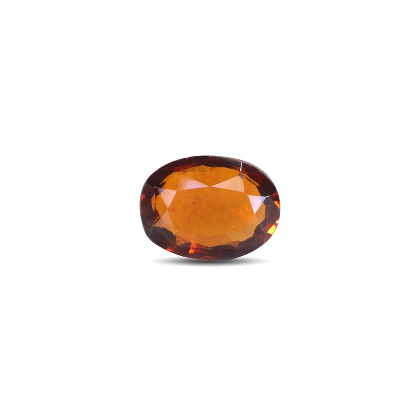 Hessonite (Gomed) - 3.65 Carat - Pramogh