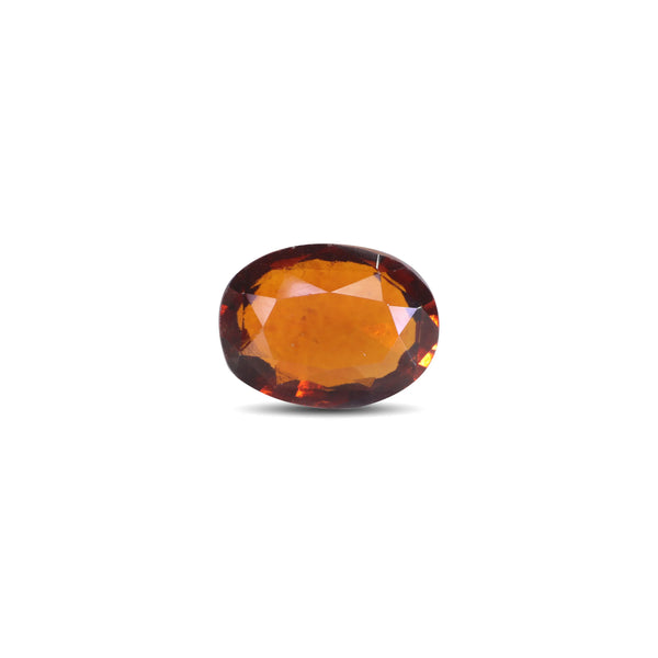 Hessonite (Gomed) - 3.65 Carat - Pramogh