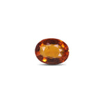 Hessonite (Gomed) - 3.7 Carat - Pramogh
