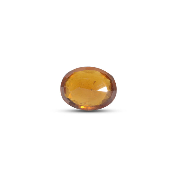 Hessonite (Gomed) - 3.7 Carat - Pramogh