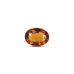 Hessonite (Gomed) - 3.15 Carat - Pramogh