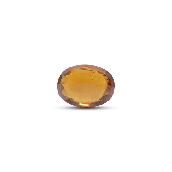 Hessonite (Gomed) - 3.15 Carat - Pramogh