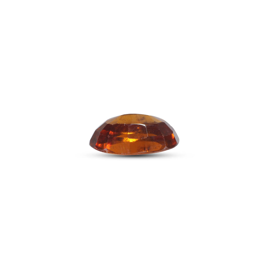 Hessonite (Gomed) - 3.15 Carat - Pramogh