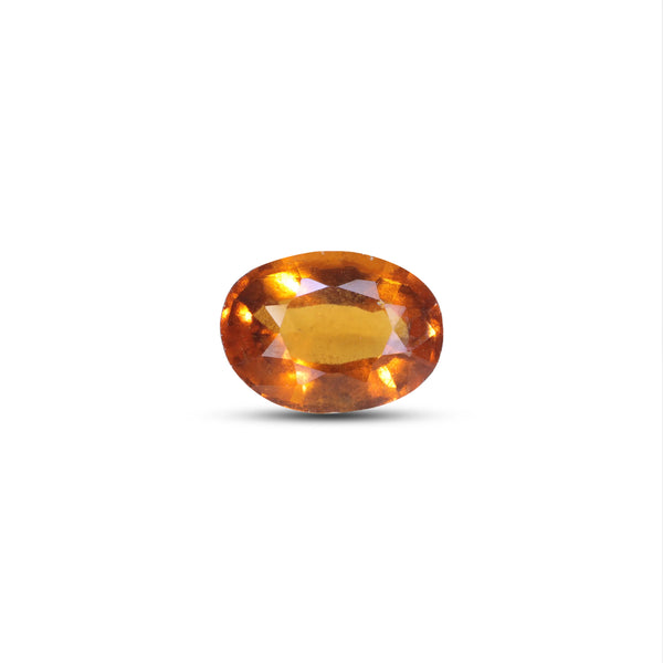 Hessonite (Gomed) - 3 Carat - Pramogh