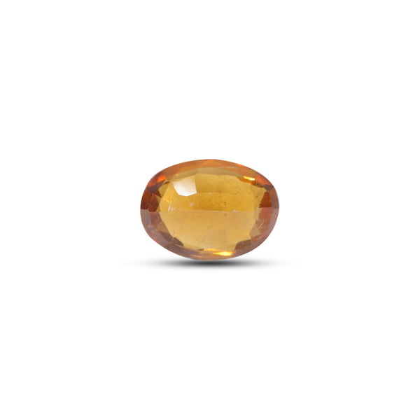 Hessonite (Gomed) - 3 Carat - Pramogh